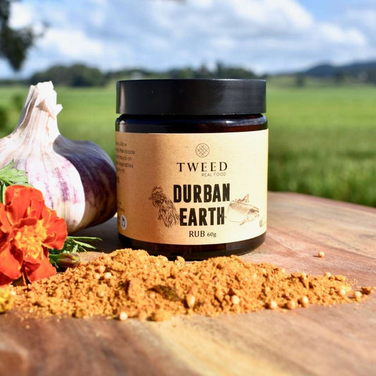 Tween Real Food - Durban Earth Curry Rub