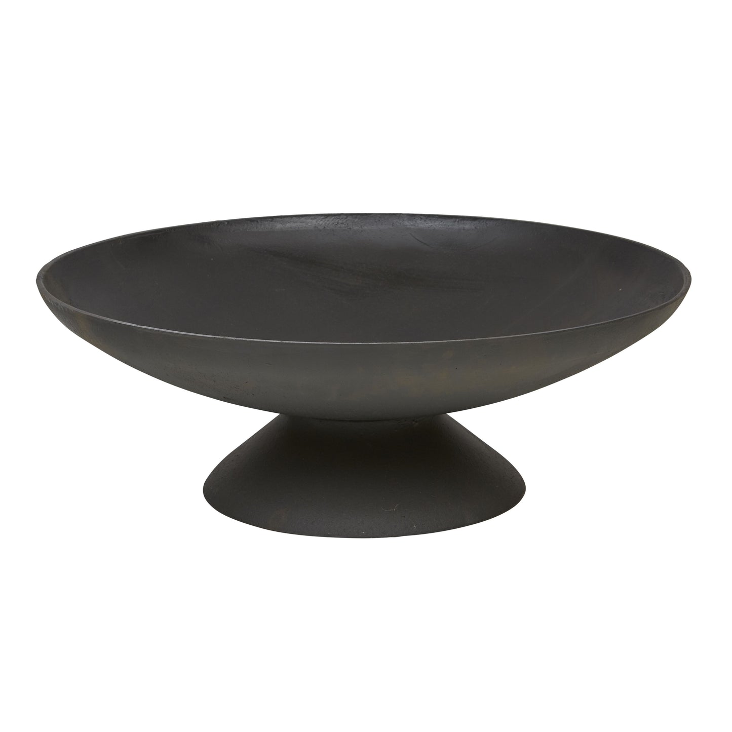 56cm Black Lassen Cast Iron Fire Pit