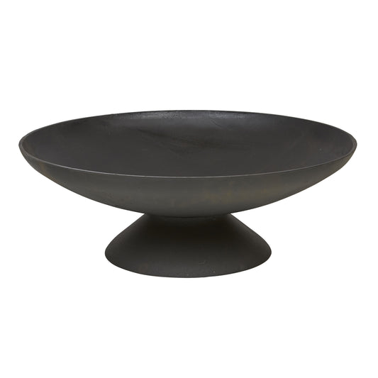 78cm Black Lassen Cast Iron Fire Pit