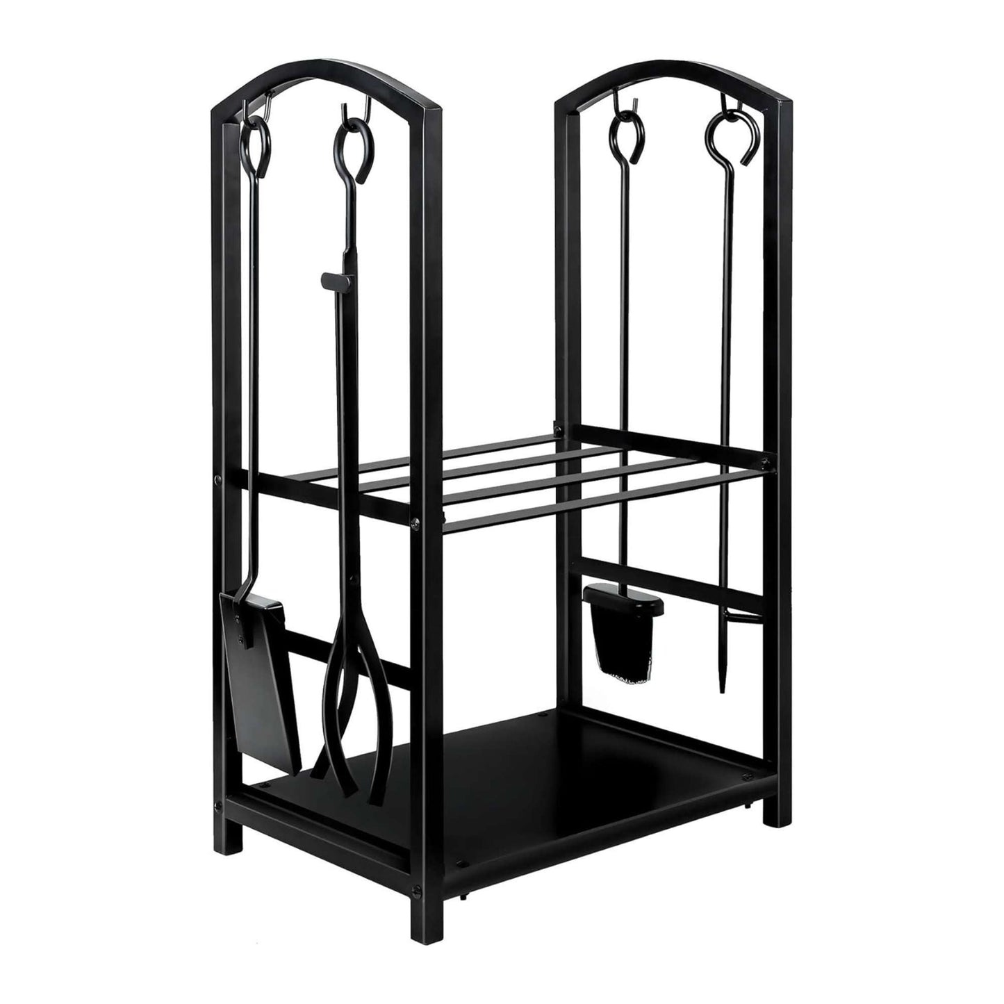 Tool Set and Firewood Log Holder