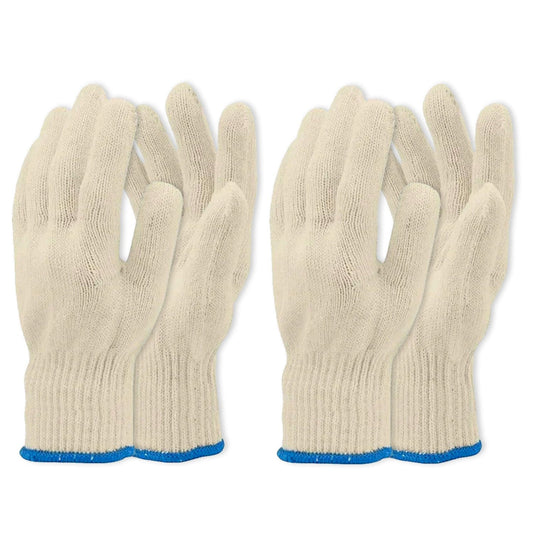 2 Pair Oven Mitt BBQ Grill Gloves