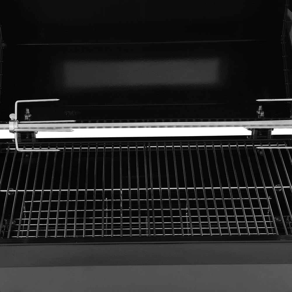 Emporium BBQ Grill Charcoal Smoker