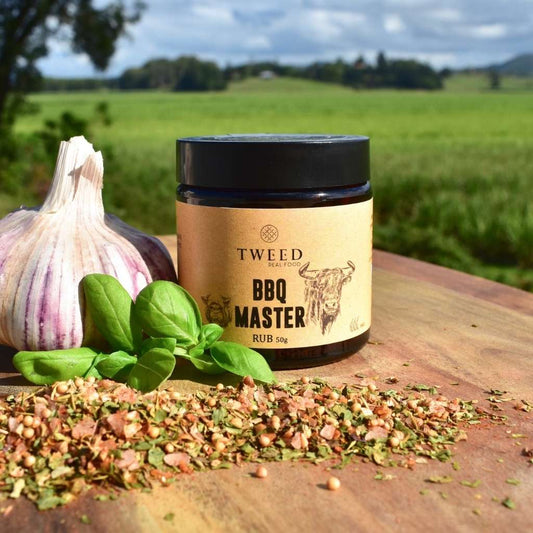 Tweed Real Food - BBQ Master Rub